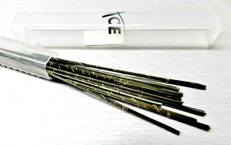 JTS #3 Jewelers Piercing Saw Blades Pack of 144 for Jewelers Saw Frame - Image 3